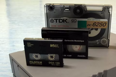 Băng cassette đang được tái sinh nhờ công nghệ mới.