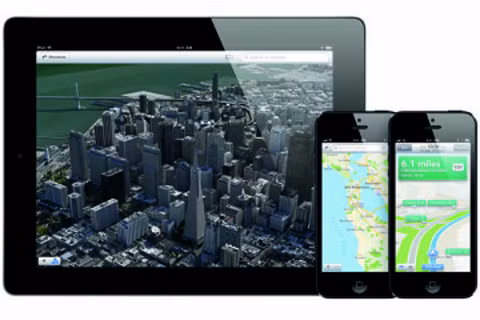 iOS 6 bị phàn nàn là có khá nhiều lỗi.
