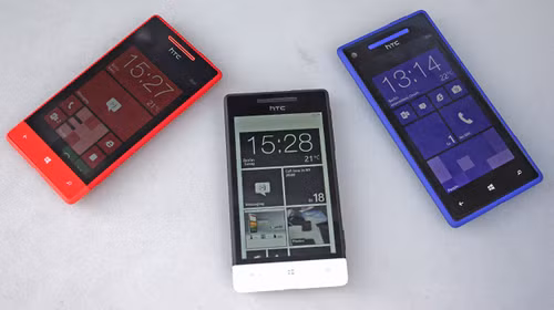Nokia phải đối mặt với nguy cơ cạnh tranh từ phía các đối thủ sản xuất Windows Phone 8 khác như HTC và Samsung vào năm sau. Ảnh: Androidpit