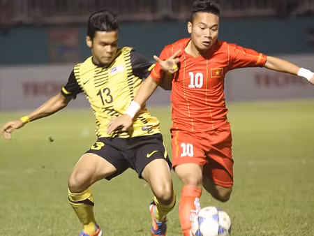 U21 Việt Nam thất bại cay đắng trong trận chung kết