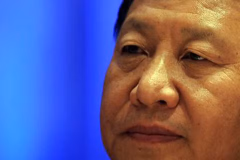 Phó Chủ tịch Trung Quốc Tập Cận Bình. Ảnh: AFP