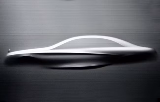 Bản "điêu khắc" Mercedes-Benz S-Class thế hệ mới với ngôn ngữ thiết kế “Pure and Timeless”