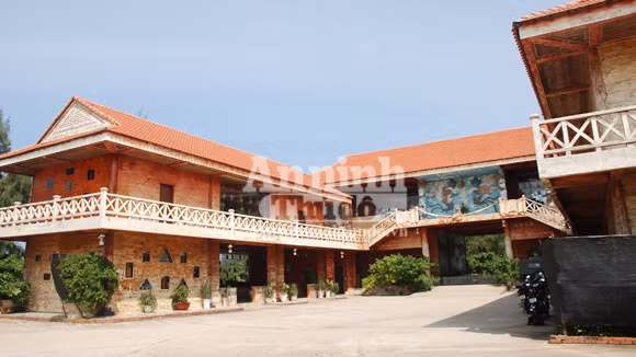 Khu trưng bày cổ vật Thiên Đàng bị trộm đột nhập