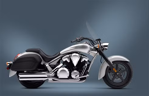 Honda Interstate 2013.
