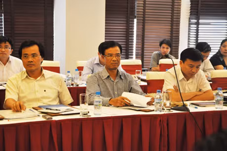Thứ trưởng Bộ Giao thông Vận tải Trương Tấn Viên