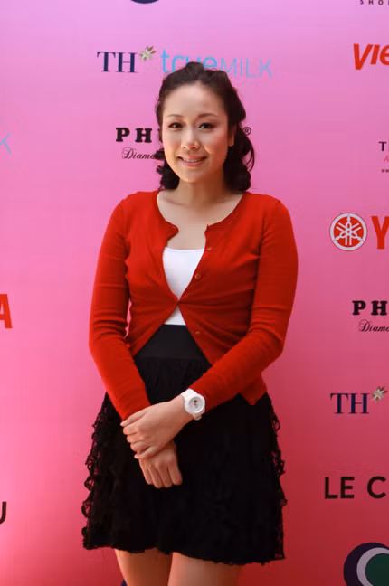 Hoa hậu Ngô Phương Lan