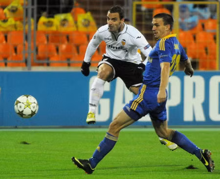 Soldado lại thăng hoa giúp Valencia có được chiến thắng