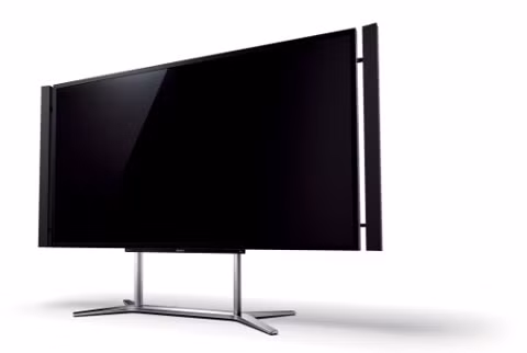 Mẫu TV XBR-84X900 sẽ là sản phẩm của Sony được "gắn mác" 4K Ultra HD.