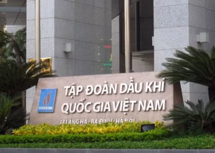 Tập đoàn Dầu khí quốc gia Việt Nam