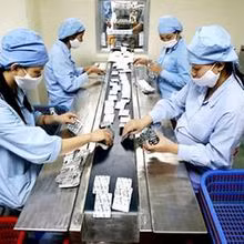 Một trong những yếu tố tiên quyết là thuốc nội phải khẳng định được chất lượng - Ảnh: Chinhphu.vn