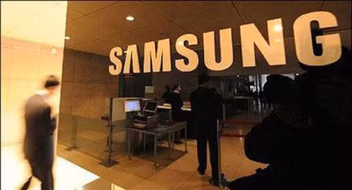 Samsung tin rằng uỷ ban quản lý của Mỹ sẽ đứng về phía mình trong vụ kiện lần này. Ảnh: 2dayblog.