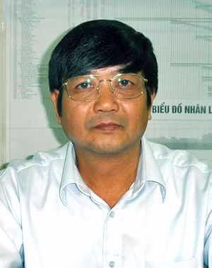Đồng chí Nguyễn Văn Tùng.