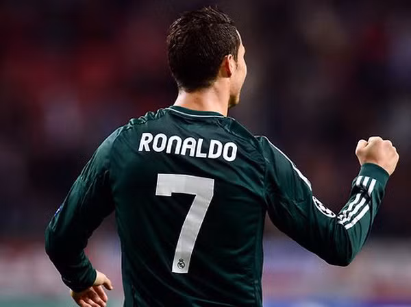Real lo sợ Ronaldo xuống phong độ- Ảnh Getty