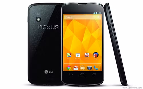 LG Nexus 4 ra mắt với giá từ 299 USD.