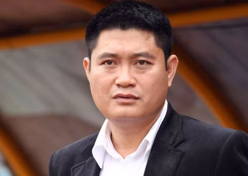 Bầu Thụy từng phản đối quyết liệt vấn nạn một ông chủ hai đội bóng ở V-League. Ảnh: An Nhơn.