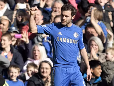 Mata giúp Chelsea khai thông thế bế tắc
