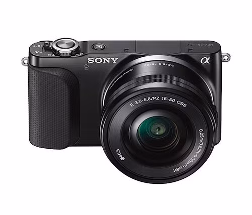 Sony NEX-3N.