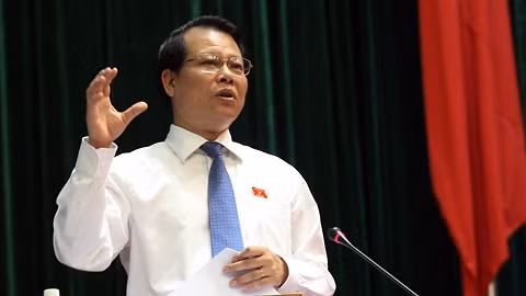 Phó Thủ tướng Vũ Văn Ninh sẽ trực tiếp phụ trách Bộ Tài chính.