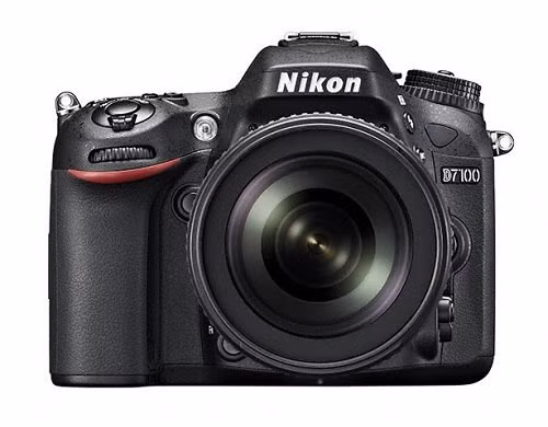 Nikon D7100. Ảnh: photographybay.