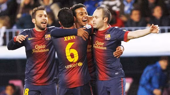 Barcelona, mục tiêu của mọi kẻ thách thức