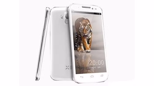 UMI X2 có cấu hình mạnh mà giá bán chỉ dưới 300 USD. Ảnh: GSM Arena.