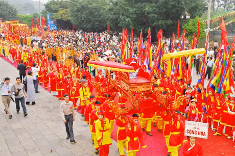 Lễ rước nước