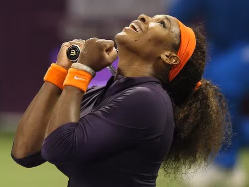 Serena giành lại ngôi số 1 - Ảnh Getty