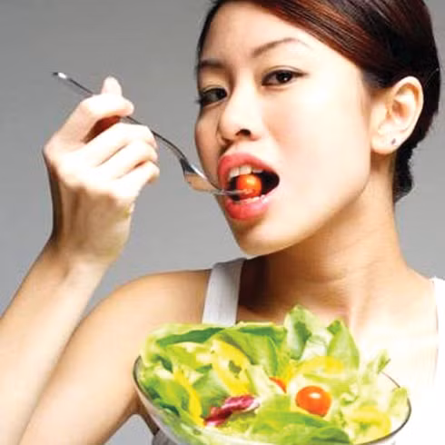 Ăn chay làm giảm nguy cơ tử vong vì bệnh tim.