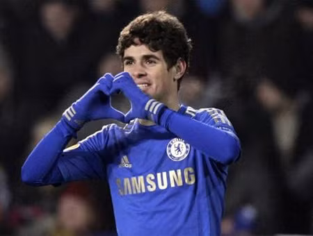 Oscar tỏa sáng giúp Chelsea hạ gục Sparta Prague