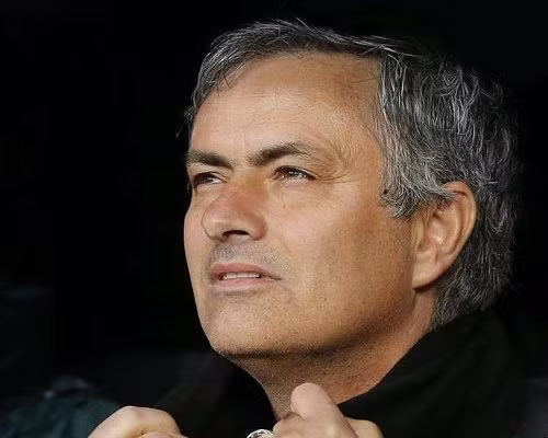 Mourinho không hài lòng với phát biểu của Roura - Ảnh Getty
