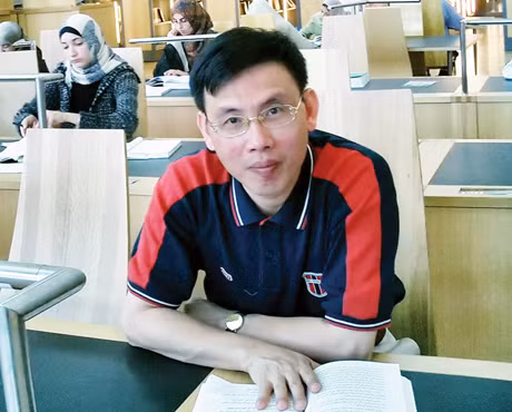 Ông Đỗ Cao Bảo.