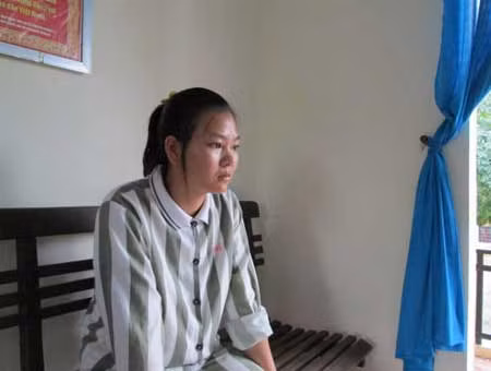  Phạm nhân Trần Thị Vui 