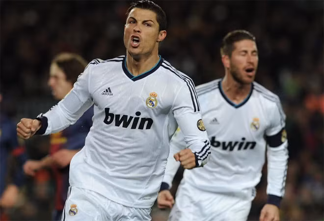 Phá lưới Barca chỉ là chuyện nhỏ với Ronaldo lúc này