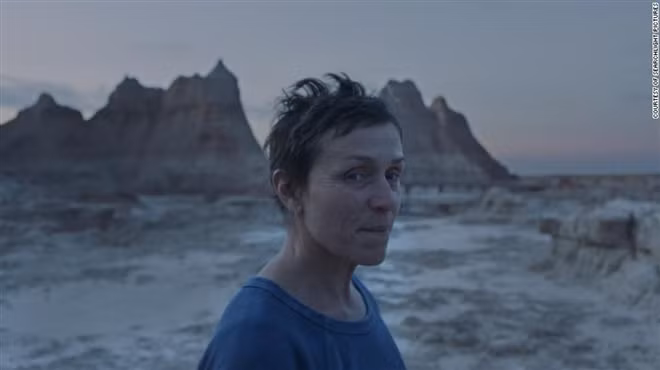 Frances McDormand có lần thứ ba thắng giải 