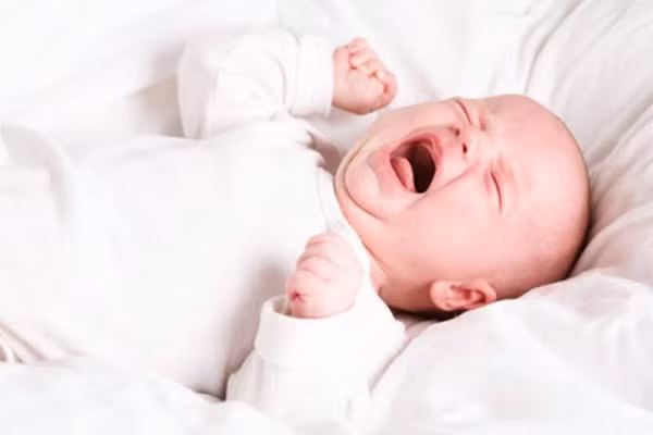 3 nguyên nhân gây bệnh viêm màng não ở trẻ (Ảnh minh họa)
