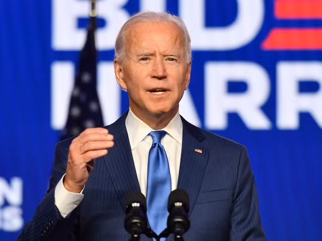Tổng thống Mỹ Joe Biden. Ảnh: AFP/TTXVN
