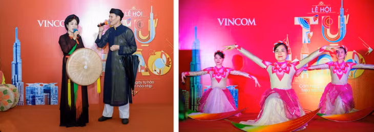 Các tiết mục biểu diễn mang đậm dấu ấn văn hoá địa phương hứa hẹn sẽ lan toả niềm tự hào dân tộc trong dịp lễ 30/4 - 1/5