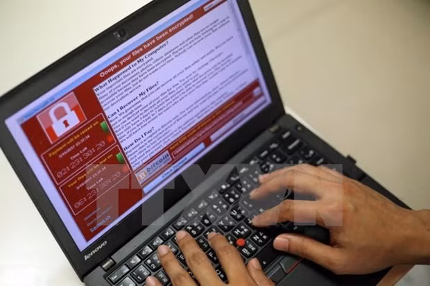 WannaCry - Mã độc tống tiền từng tạo nên 