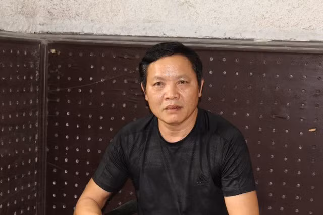 Đối tượng Đỗ Đức Ninh (ảnh: Công an Hà Nam).
