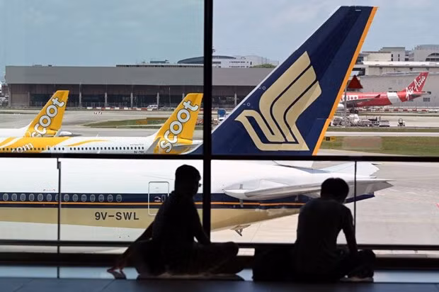 Những người đến Ấn Độ trong 14 ngày qua không được nhập cảnh hay quá cảnh tại Singapore. (Nguồn: Reuters)