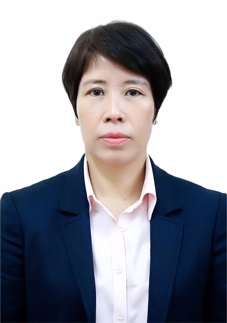 Thứ trưởng Bộ Kế hoạch và Đầu tư Nguyễn Thị Bích Ngọc - Ảnh VGP