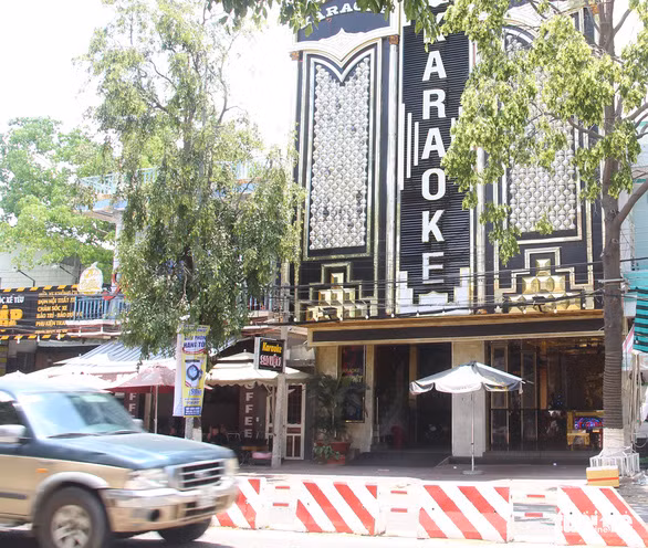 Dịch vụ karaoke ở Ninh Thuận sẽ phải tạm dừng vào dịp lễ để phòng chống COVID-19 - Ảnh: MINH TRÂN