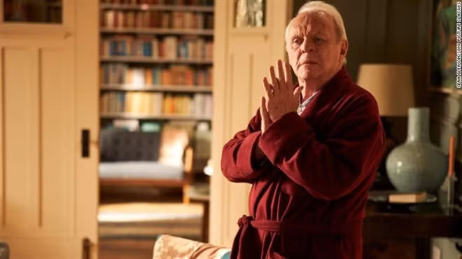 Anthony Hopkins xuất sắc giành giải 