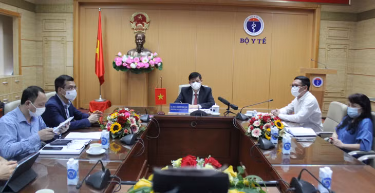 Ảnh: VGP/Hiền Minh