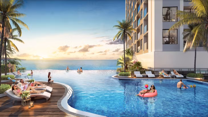 Hạ Long được biết đến là đất vàng của sản phẩm second home với những dự án sở hữu tầm view đẹp và tiện ích ấn tượng.
