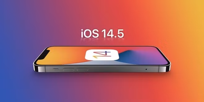 iOS 14.5 chính thức có mặt trên iPhone. (Ảnh: 9to5mac)