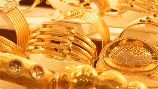 Giá vàng thế giới tăng nhẹ, vàng trong nước đi lùi.