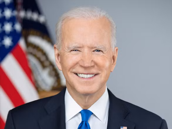 Tổng thống Joe Biden nhận được đánh giá tích cực về 100 ngày đầu nhiệm kỳ - Ảnh: Nhà Trắng Mỹ