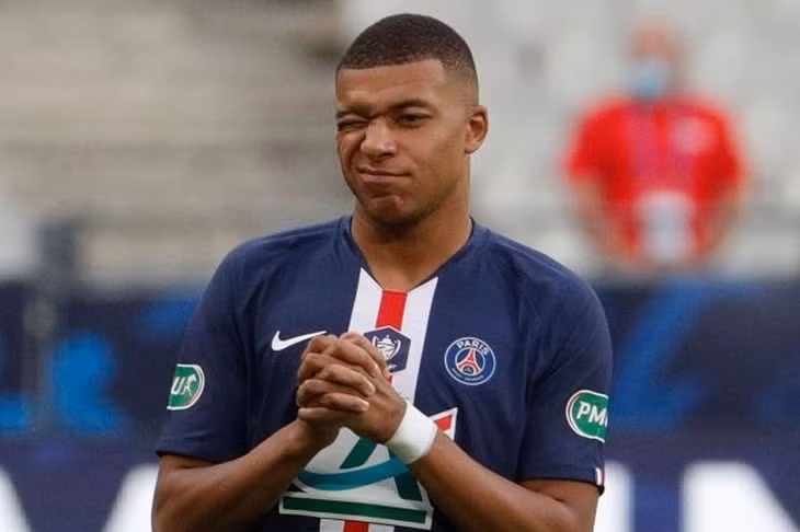 Kế hoạch ký Mbappe của Real Madrid phá sản vì sự tan rã của Super League từ trong trứng nước