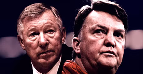 Van Gaal suýt dẫn dắt M.U vào năm 2002